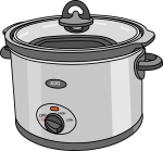 Slow Cooker freehand drawings