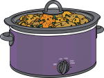 Slow Cooker freehand drawings