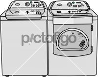 Washer DryersFreehand Image