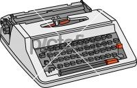 TypewriterFreehand Image