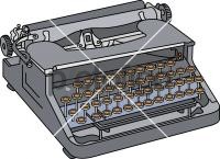 TypewriterFreehand Image