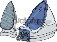 Steam Generator Iron