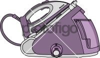 Steam Generator Iron