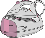 Steam Generator Iron