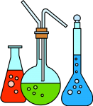 Laboratory freehand drawings