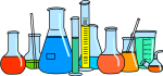 Laboratory freehand drawings