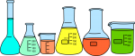 Laboratory freehand drawings