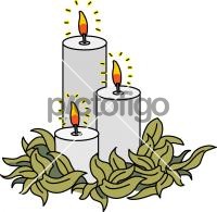 CandleFreehand Image