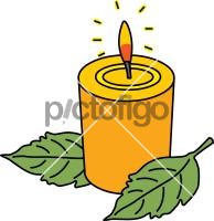 CandleFreehand Image