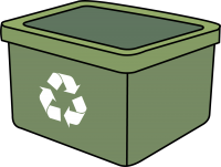 Recycle binFreehand Image