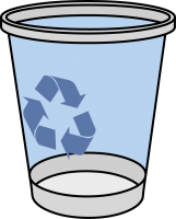 Recycle binFreehand Image