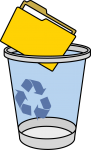 Recycle bin