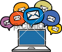 Email marketingFreehand Image