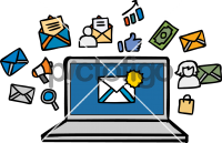 Email marketingFreehand Image