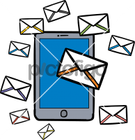 Email marketingFreehand Image