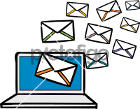 Email marketingFreehand Image