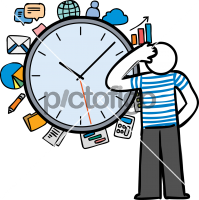 Time ManagementFreehand Image