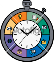 Time ManagementFreehand Image