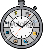 Time ManagementFreehand Image