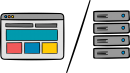 Backend freehand drawings