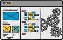 Backend freehand drawings