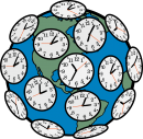 Time zones