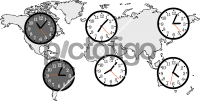 Time zonesFreehand Image