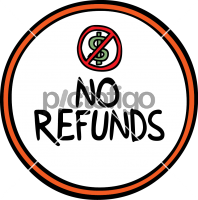 No RefundFreehand Image