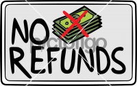 No RefundFreehand Image