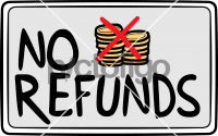 No RefundFreehand Image