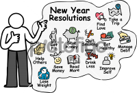 New Year Resolutions