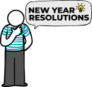 New Year Resolutions