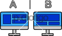 AB TestingFreehand Image