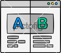 AB TestingFreehand Image