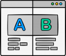 AB Testing freehand drawings