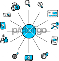 Multi-channel MarketingFreehand Image