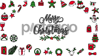Christmas cardFreehand Image