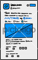 Twitter CardFreehand Image