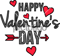 Valentine DayFreehand Image