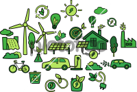 Renewable EnergyFreehand Image