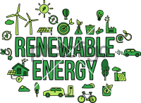 Renewable EnergyFreehand Image