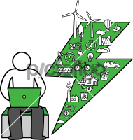 Renewable EnergyFreehand Image