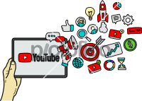 Youtube MarketingFreehand Image