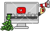 Youtube MarketingFreehand Image