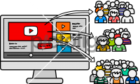 Youtube MarketingFreehand Image