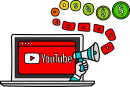 Youtube Marketing freehand drawings