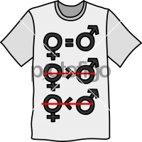 Gender EqualityFreehand Image