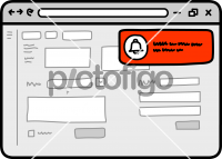 NotificationFreehand Image