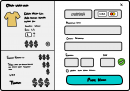 Form Design freehand drawings