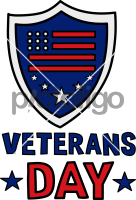 Veterans DayFreehand Image